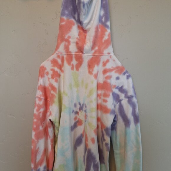 American Eagle amazingly soft tie dye hoodiejegging fit size XS - Picture 5 of 7
